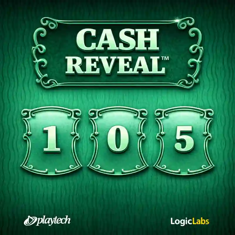 Cash Reveal Credits instant win