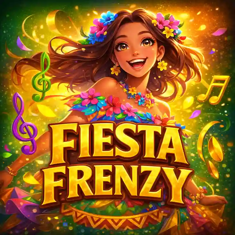Fiesta Frenzy Online Slot Game