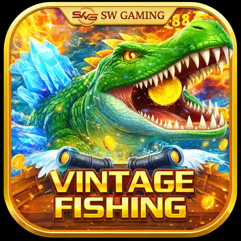 Klasikong Pangingisda online casino game