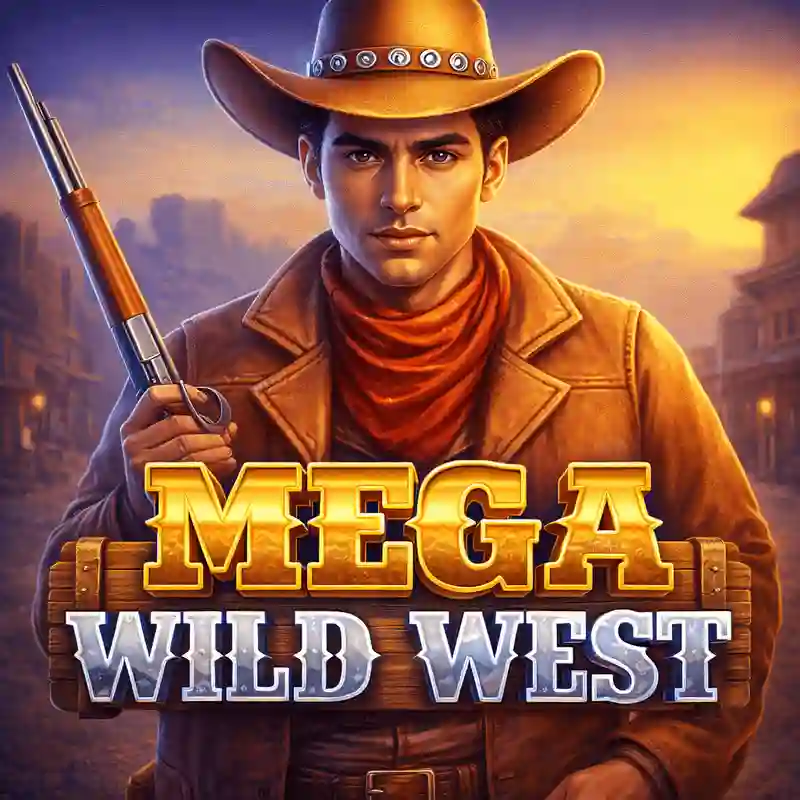 Mega Wild West Slot
