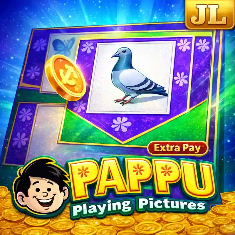 PAPPU Online Casino Slot Game - mnl77 Philippines
